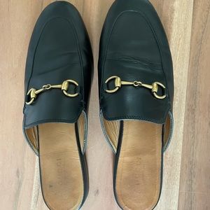 Gucci Princeton Loafer/Mule